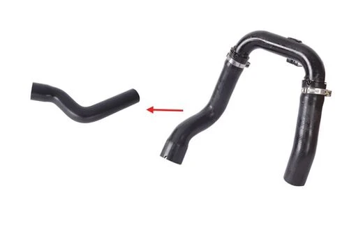 Ibras 15407   TURBO HORTUMU LINEA 07- 1.3 JTD BÜYÜK METAL BOR ürün görseli 1