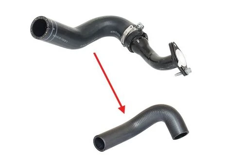 Ibras 15409   TURBO HORTUMU LINEA 1.3 JTD BÜYÜK METAL BORU HA ürün görseli 1