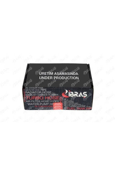 Ibras 12777  Turbo Hortumu Plastik Boru Hariç Arkadan Çekişli Araçlarda Kullanılmıştır Master 3-movan ürün görseli 1