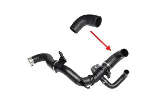 Ibras 13131   TURBO HORTUMU KÜÇÜK PLASTIK PARÇA HARIÇ FIAT EG ürün görseli 1