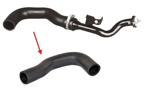 Ibras 15410   TURBO HORTUMU LINEA 07- METAL BORU HARIÇ ürün görseli 1