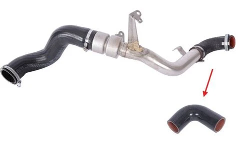 Ibras 20022   TURBO HORTUMU METAL BORU HARİÇ FORD MONDEO IV-S ürün görseli 1