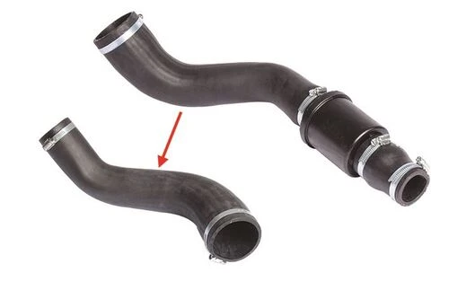 Ibras 19575   TURBO HORTUMU BÜYÜK FORD TRANSİT V347 2.2 TDCI ürün görseli 1