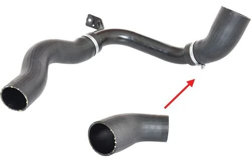 Ibras 20016   TURBO HORTUMU KÜÇÜK METAL BORU HARIÇ FORD MONDE ürün görseli 1