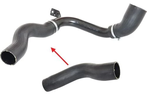 Ibras 20015   TURBO HORTUMU BÜYÜK METAL BORU HARIÇ FORD MONDE ürün görseli 1