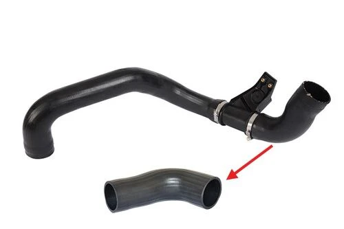 Ibras 33423   TURBO HORTUMU KÜÇÜK PLASTIK METAL HARIÇ SPRINTE ürün görseli 1