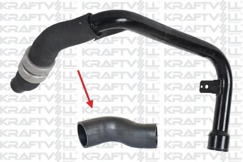 Kraftvoll 10030964  Turbo Hortumu Büyük Metal Boru Hariç Ducato Iıı Boxer Iıı 2.2jtd 110 120 Hp 06- 1359961080 ürün görseli 1