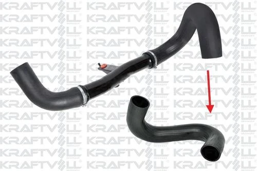 Kraftvoll 10031112  Turbo Hortumu Büyük Metal Boru Hariç Ducato Iıı 2.3jtd Euro 5 2011- 1366816080 ürün görseli 1