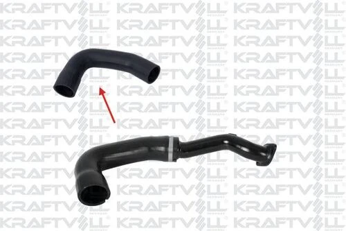 Kraftvoll 10030158  Turbo Hortumu Metal Boru Hariç Doblo 1.6 2.0 Multijet 09- 51820715 ürün görseli 1