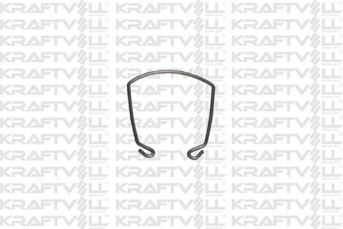 Kraftvoll 10031549  Turbo Hortumu Segmanı Dacia Logan Duster Sandero 1.5 Dcı 8201173350 ürün görseli 1