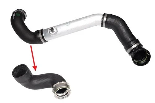 Ibras 35095  TURBO HORTUMU KÜÇÜK METAL PARÇA HARIÇ BMW E83×3 ürün görseli 1
