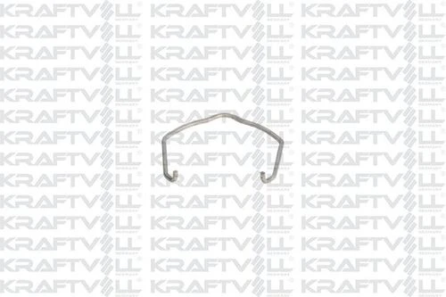 Kraftvoll 10031456  Turbo Hortum Segmanı V.w.polo Iv Transporter T5 Fabia I Cordoba Iı Ibiza Iv 00 9 6q0145769a ürün görseli 1