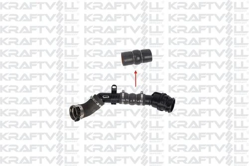 Kraftvoll 10034846  Turbo Hortumu Plastik Boru Hariç 2 Kat Polyester Kullanılmıştır Dacia Dokker Duster Sandero Mercedes 144607512r ürün görseli 1