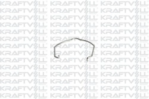Kraftvoll 10032114  Turbo Hortum Segmanı Audi A3 Leon Iı Toledo Iı Octavia I Iı Bora Golf Iv Jetta 99 10 1j0145769a ürün görseli 1