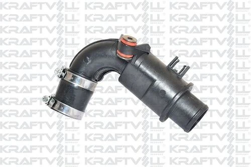 Kraftvoll 10031982  Turbo Borusu Megane Iı Clio Iı Iıı 1.5 Dcı K9k Lmot 8200164191 ürün görseli 1