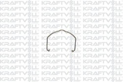 Kraftvoll 10033910  Turbo Hortum Segmanı V.w.beetle Eos Golf Vı Jetta Tiguan Touran 1.4 Altea 1.9 Tdı 2.0 Td 1k0145769d ürün görseli 1