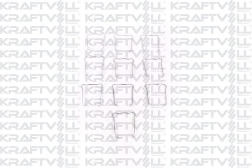 Kraftvoll 10033061  Turbo Hortum Segmanı Megane Iıı Scenic Iıı Fluence 1.5 Dcı 7701070789 ürün görseli 1