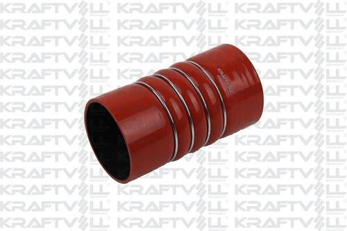 Kraftvoll 10040650  Turbo Hortumu 4.telli Silikon - Ic Çap 90mm-boy 175mm - Ford Cargo 3230-1837 4c466k770aa ürün görseli 1