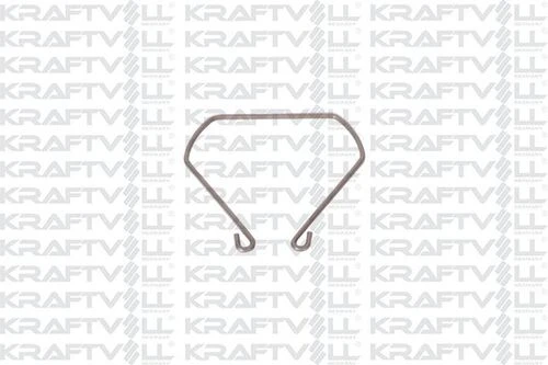 Kraftvoll 10032221  Turbo Borusu Segmanı Megane Iıı 1.5 Dcı Fluence 1.5 Dcı 7701071149 ürün görseli 1