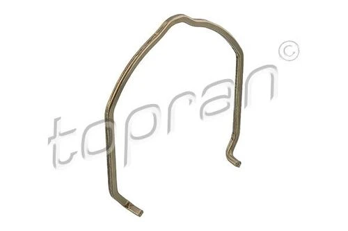 Topran 116339001  Turbo Hortum Segmanı-68Mm (VW Tum Modeller) ürün görseli 1