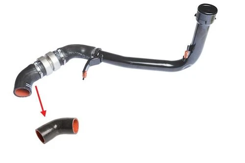 Mga 964454  Turbo Hortumu Küçük Metal Boru Harıç Ducato III 2.2 HDI 06-16 ürün görseli 1