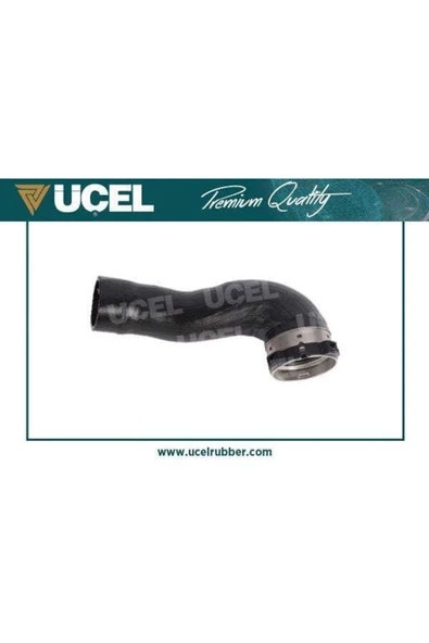Üçel 65461  Turbo Hortumu Golf Vıjettaaudi A3s3 2,0 Tdı ürün görseli 1