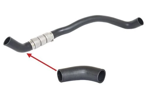 YTT 41210  Turbo Hortumu Küçük Metal Boru Hariç Tt9 - V347 ürün görseli 1