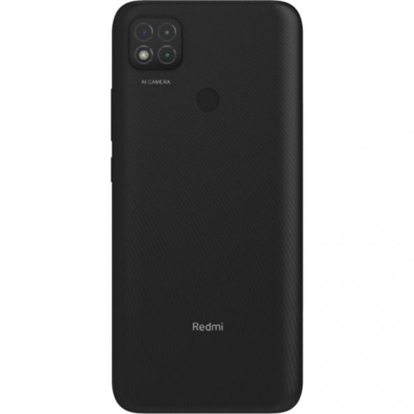 Xiaomi Redmi 9C 32 GB Siyah - Resim 2