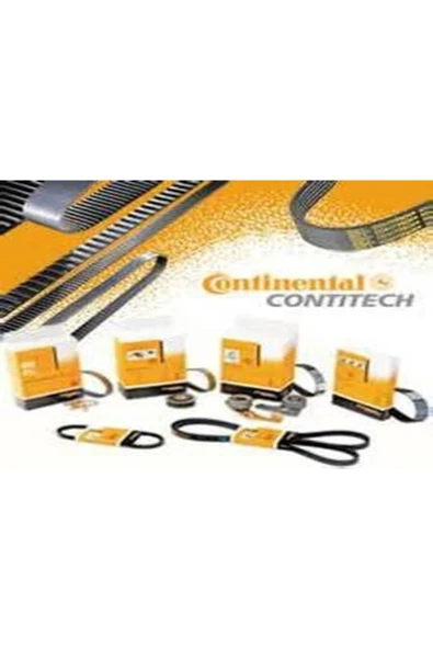 Continental 3PK860 Kanallı Kayıs Toyota Prıus 1.5 Hıbrıt Petrol Wtı 16v 03  Oem ürün görseli 1