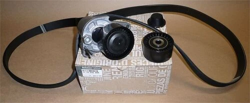 Renault 117205040R ALTERNATÖR V KAYISI SETI 7PK1685 TRAFIC III KA ürün görseli 1