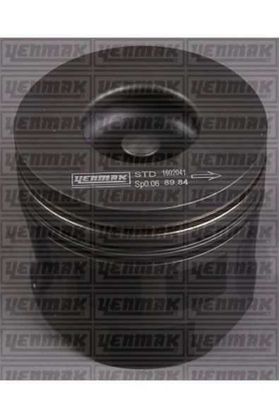 Yenmak 31 Motor Piston Segman V184 Puma Dt24h Duratorg 120ps 89.91 Çap Std ürün görseli 1