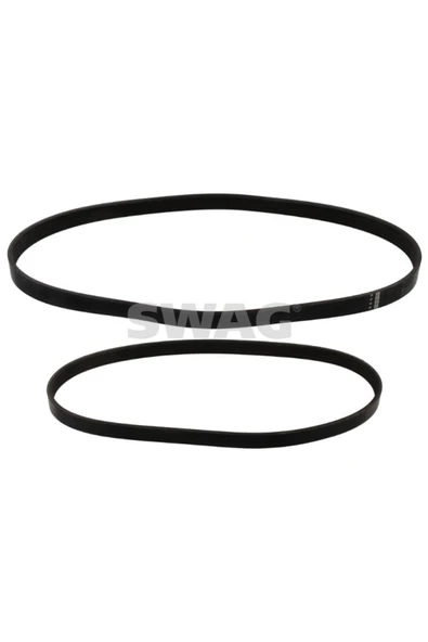 Swag 50940858 V KAYIS SETI (FORD  (5PK 690+6PK 1019) FIESTA/FUSION 02- ürün görseli 1