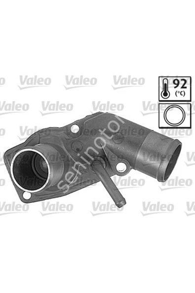 Valeo 820590 TERMOSTAT OPEL ürün görseli 1