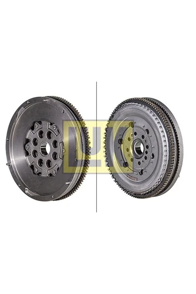 Luk 415037210 DEBRİYAJ VOLANI DUCATO-BOXERI-JUMPER 2.2 HDI 120HP 4HU ürün görseli 1