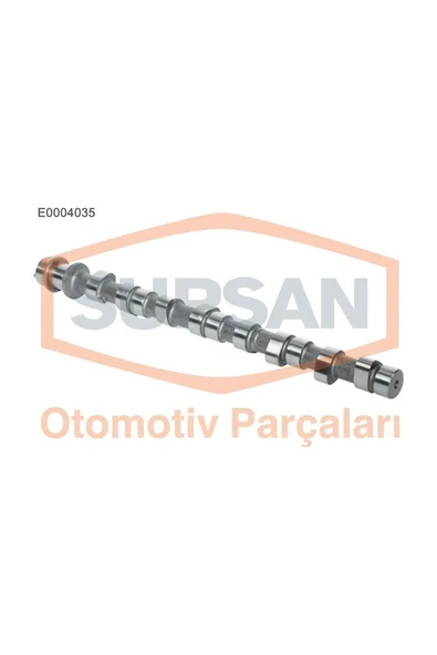 Supsan E0004035 EKSANTRİK MİLİ HYUNDAI H100 L300 2.5 Uyumlu ürün görseli 1