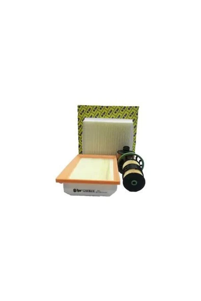 Opar 55179303 FILTRE KITI EGEA 1.6 JTD ürün görseli 1