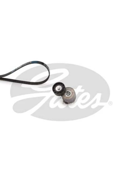Gates K016PK1310 V Kayısı Kıtı Albea Doblo Grande Punto 1.3 Jtd Kıt ürün görseli 1