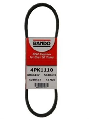 Bando 4PK1110 V Kayışı Accord Vıı 98-03 3.0 V6 24V ürün görseli 1