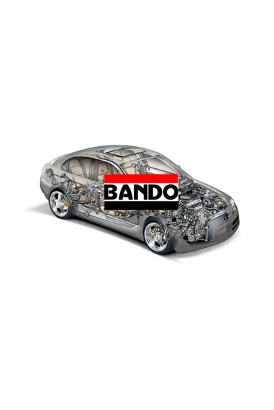 Bando 11PK2835 KANALLI KAYIS MERCEDES ACTROS ürün görseli 1