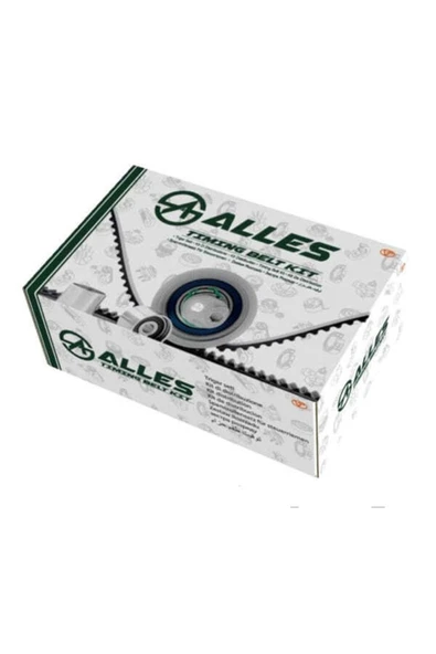 Alles KIT1992 Kıt1992 Triger Kayış Seti Doblo 1,9d 00- 193rhpn240h-atb2547-gt60550 ürün görseli 1