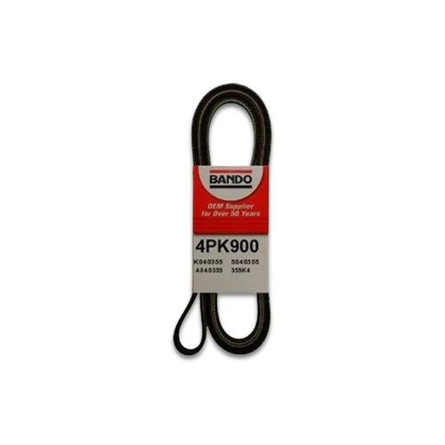 Bando 4PK0900 4Pk900 V Kayisi Accent 95-00 Accent Milenyum 00-02 1.3 517612255 ürün görseli 1