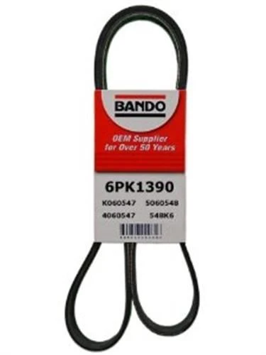 Bando 6PK1390 V KAYISI PARTNER / BERLINGO 1.9D ürün görseli 1