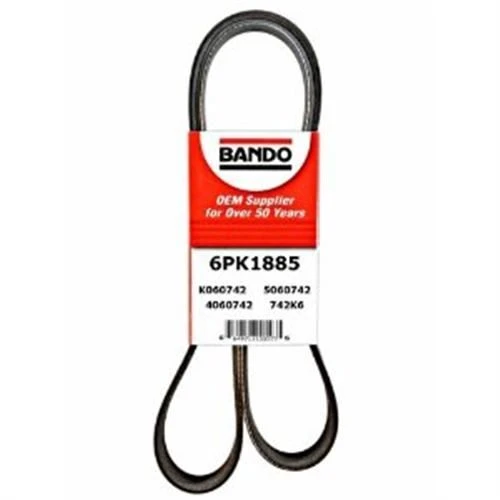 Bando 6PK1885 V KAYIŞI 407 05- 09- 3.0 HDI 2.7 HDI ürün görseli 1