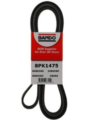 Bando 8PK1475 KANALLI KAYIŞ MERCEDES BENZ 88403 ürün görseli 1