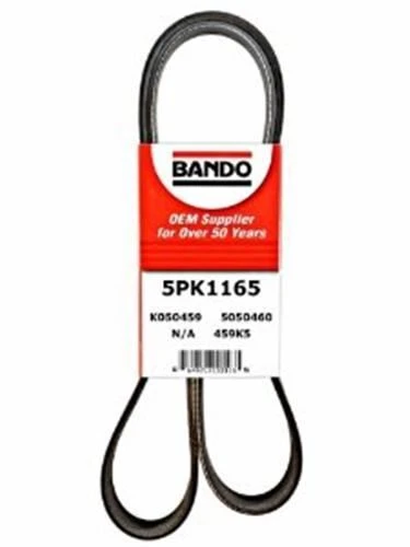Bando 5PK1165 V KAYIŞI A4 / MAZDA 323 MAZDA 626 / 200 400 800 ürün görseli 1