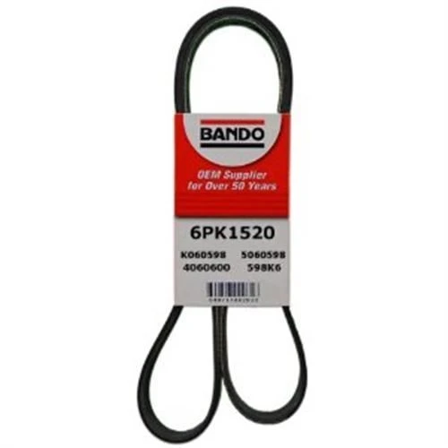 Bando 6PK1520 V KAYIŞI FOCUS 04- 1.8 TDCI ürün görseli 1