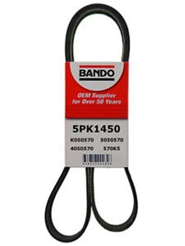 Bando 5PK1450 V KAYIŞI STILO 05- / ASTRA G H 1.6 16V 1.8 1.6 ürün görseli 1