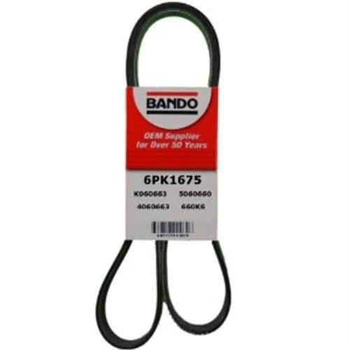 Bando 6PK1675 V KAYIŞI R19 R21 / PARTNER / BERLINGO JUMPY / ESCOR ürün görseli 1
