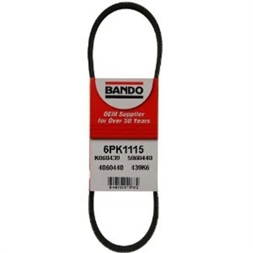 Bando 6PK1115 V Kayışı Partner Expert / Berlingo Jumpy 1.9D ürün görseli 1