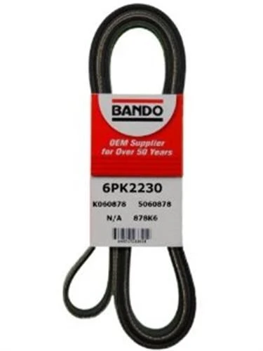 Bando 6PK2230 V KAYIŞI TRANSPORTER T4 95-03 / MONDEO III 00-07 1.8 2.0 16V 2.5 ürün görseli 1